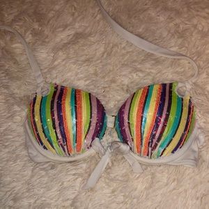 Victoria’s Secret miraculous bombshell beaded top